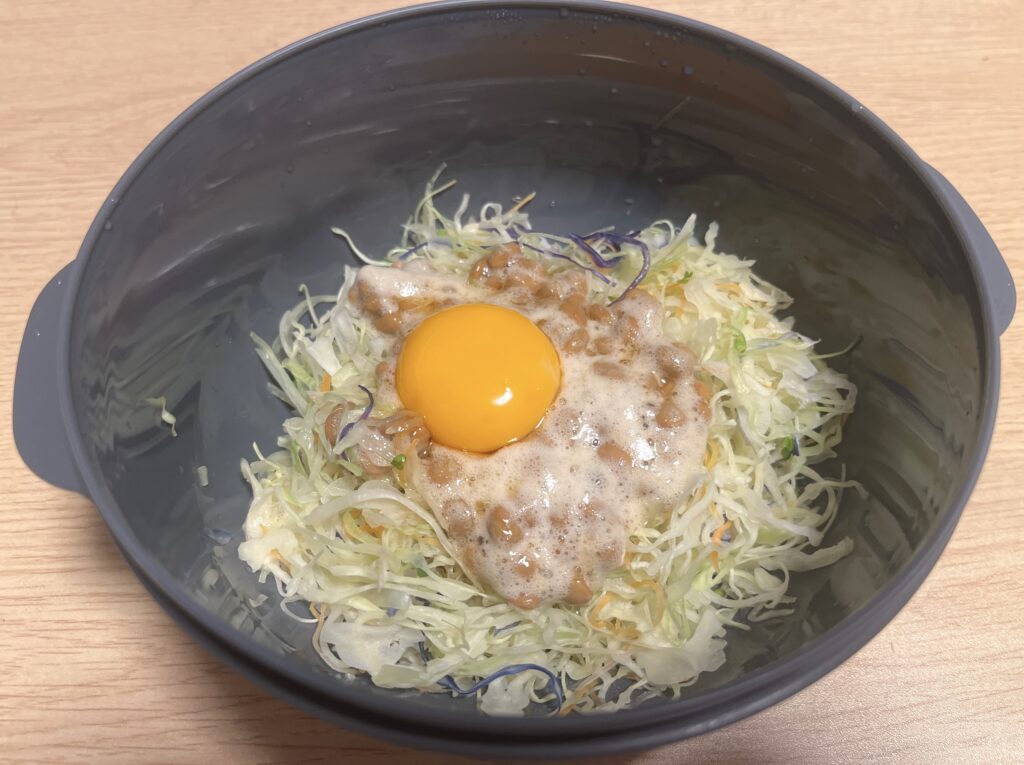 超カンタン！バズレシピやってみた