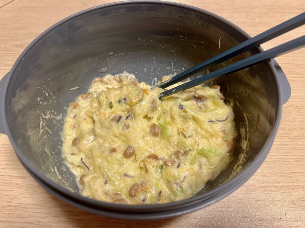 超カンタン！バズレシピやってみた