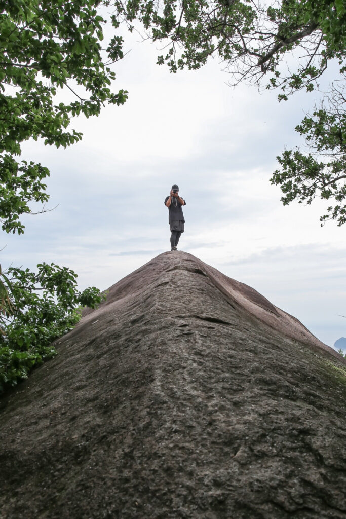 軽登山をしてきました!