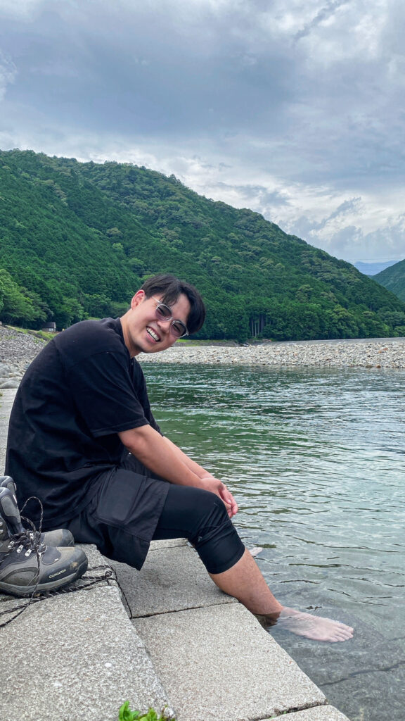 軽登山をしてきました!