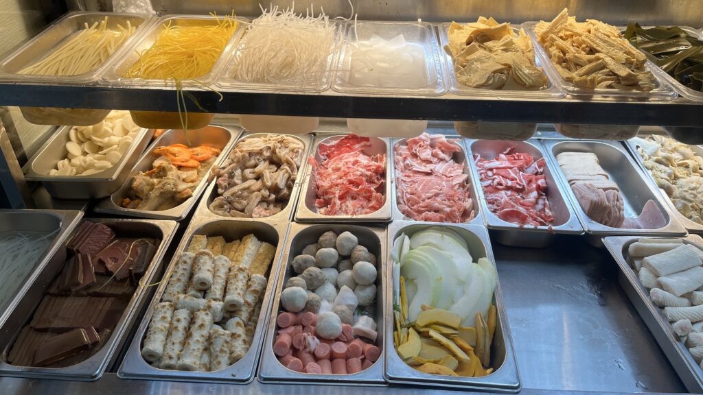 マーラータンは沼