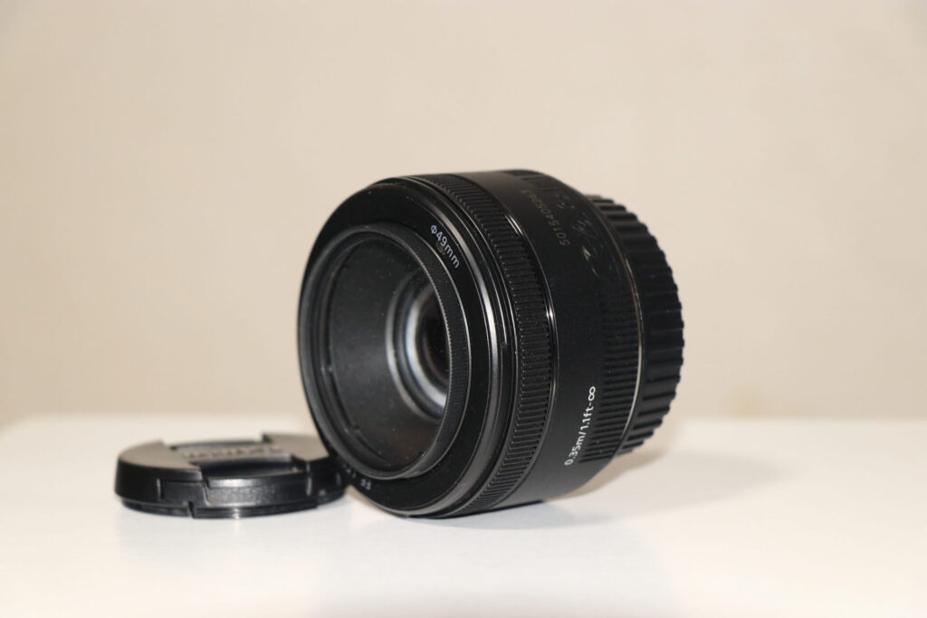 【初心者必見！】カメラのおすすめレンズ3選