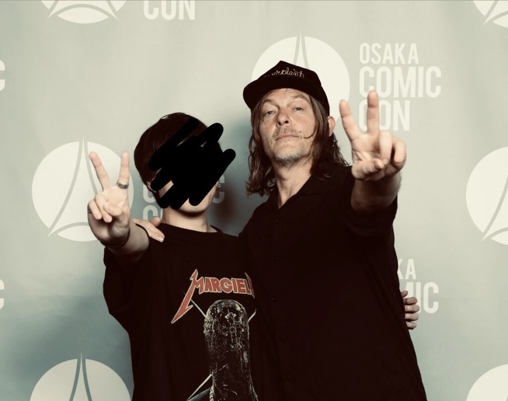 現役AD初めて大阪コミコンに行く！