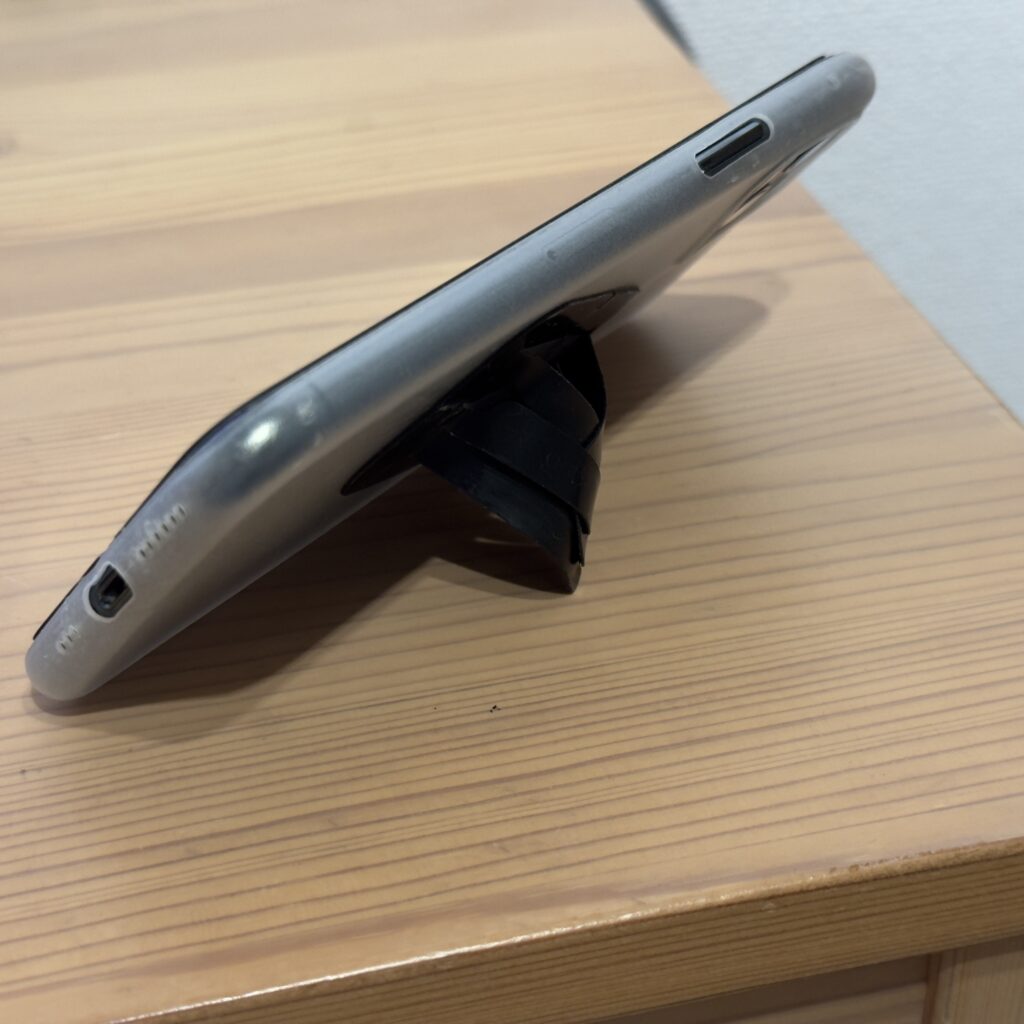 スマホリングのススメ