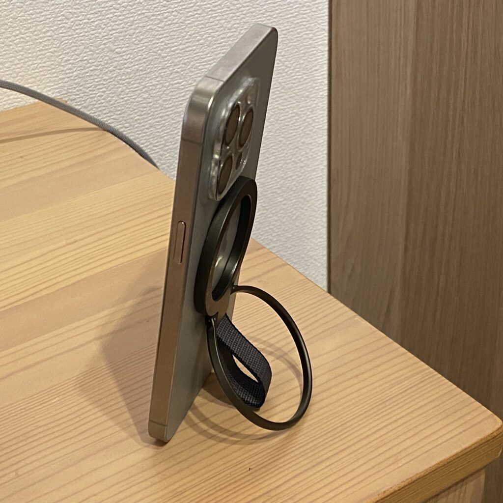 スマホリングのススメ