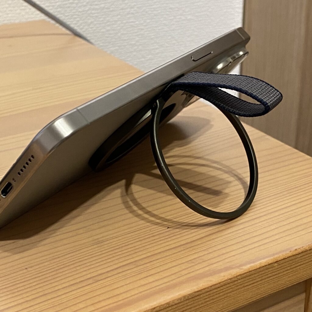 スマホリングのススメ