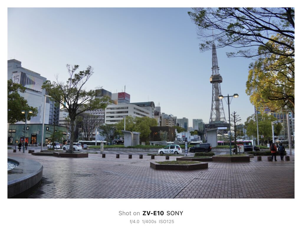 焦点距離が変わると写真はどう変わる！？