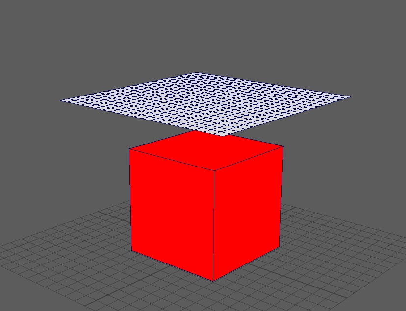 MAYAのnClothについての解説