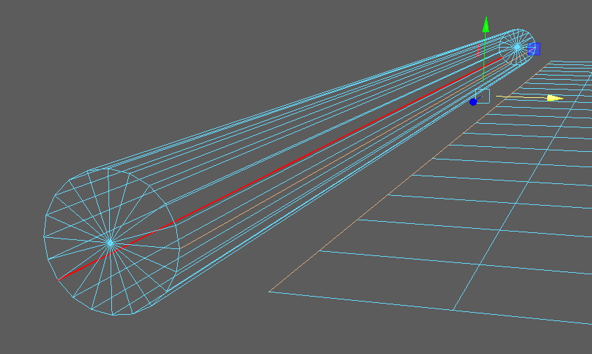 MAYAのnClothについての解説