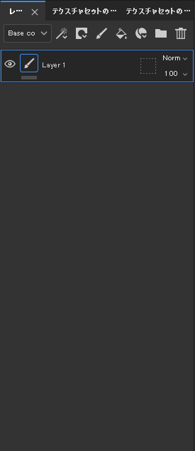 substance painterの基本的な操作方法