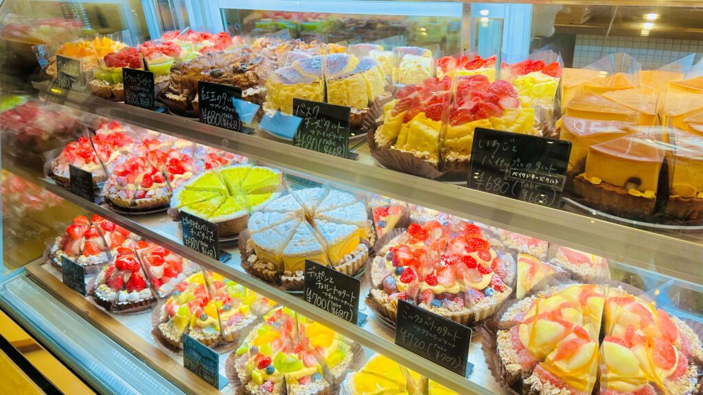 ADの休日の過ごし方！おしゃれなカフェに行ってきた