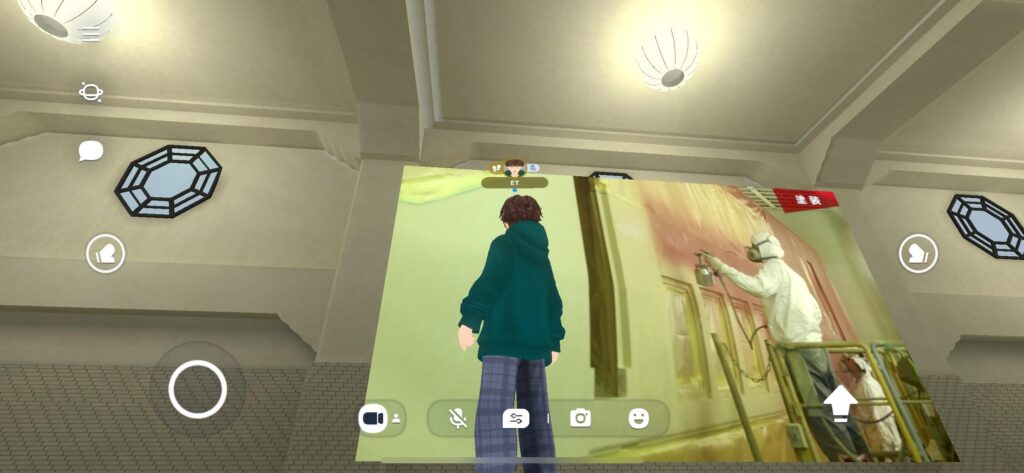 【メタバース体験レポ】バーチャル近鉄電車へ遊びに行ってきた！