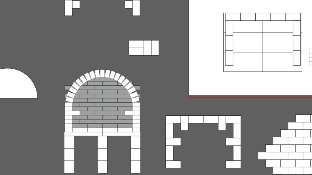 YouTubeのみを情報源にピザ窯を作り始めた話
