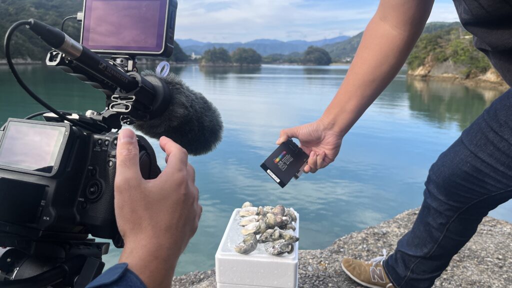 徳島ロケに行ってきました！