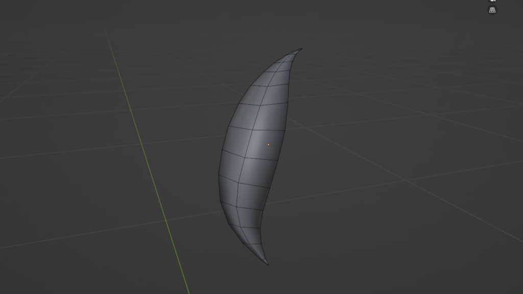 blender でスカルプトしてリトポロジをする