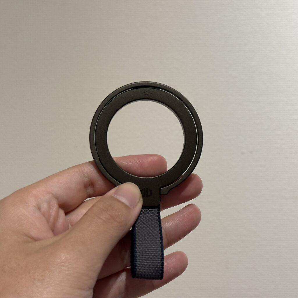 スマホリングのススメ