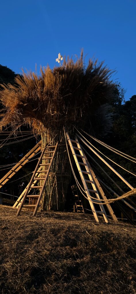 愛知の奇祭！一度は行ってほしい「鳥羽の火祭り」