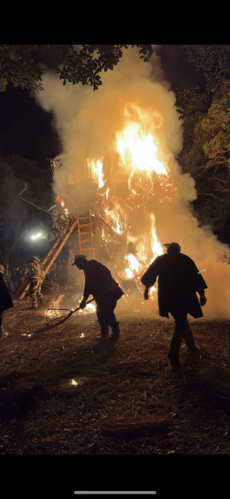 愛知の奇祭！一度は行ってほしい「鳥羽の火祭り」