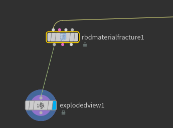 Houdini Material Builder