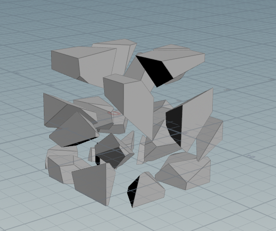 Houdini Material Builder