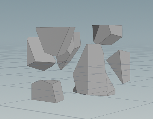 Houdini Material Builder
