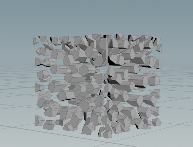 Houdini Material Builder