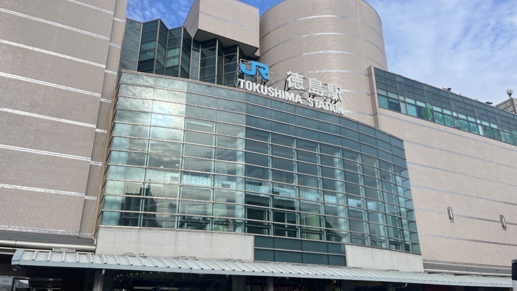 徳島ロケに行ってきました！