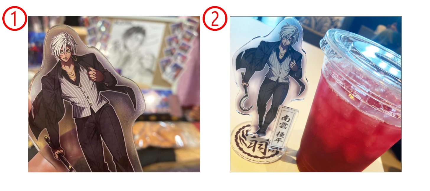 なぜ、アクリルスタンドはグッズの定番？