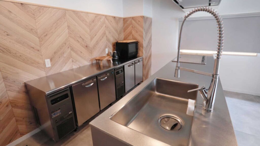 スタジオトキ「キッチンスタジオ」調理機材紹介！