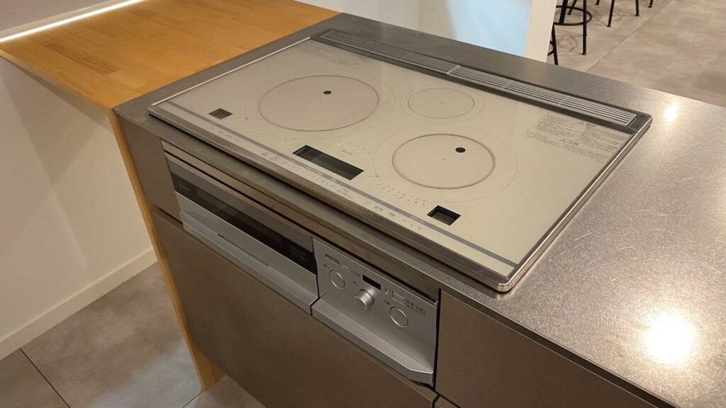 スタジオトキ「キッチンスタジオ」調理機材紹介！