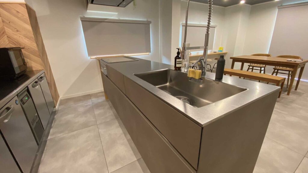 スタジオトキ「キッチンスタジオ」調理機材紹介！