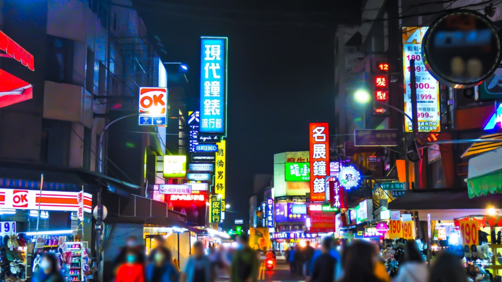 台湾ロケに行ってきました！