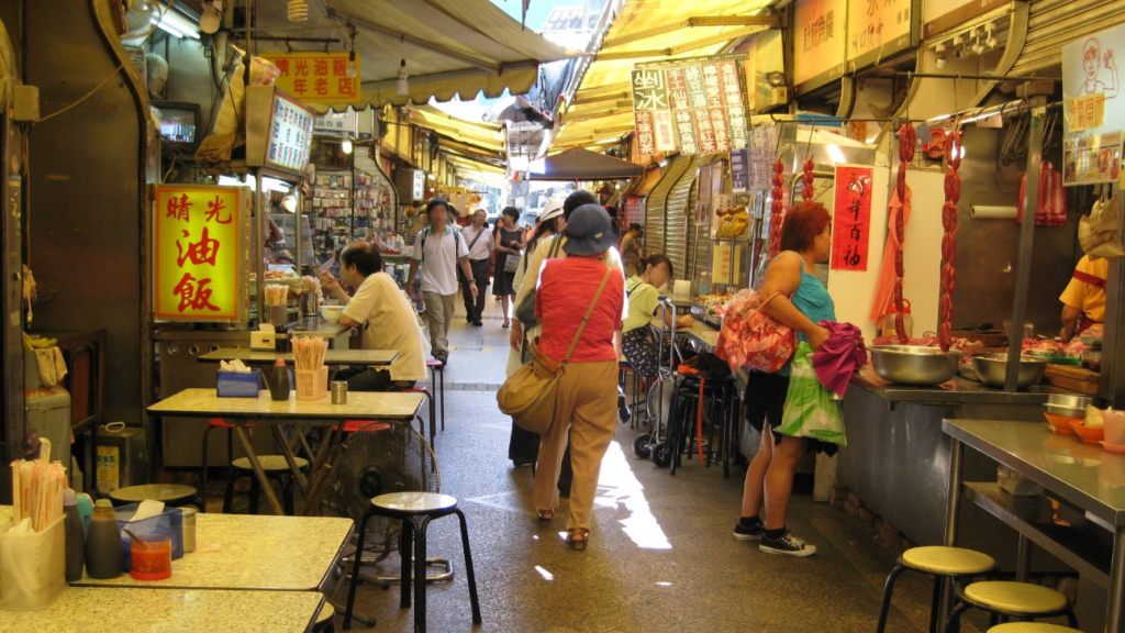 台湾ロケに行ってきました！