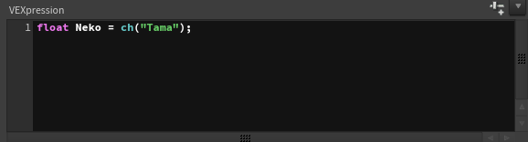 Houdini AttributeWrangleとPasteRelative