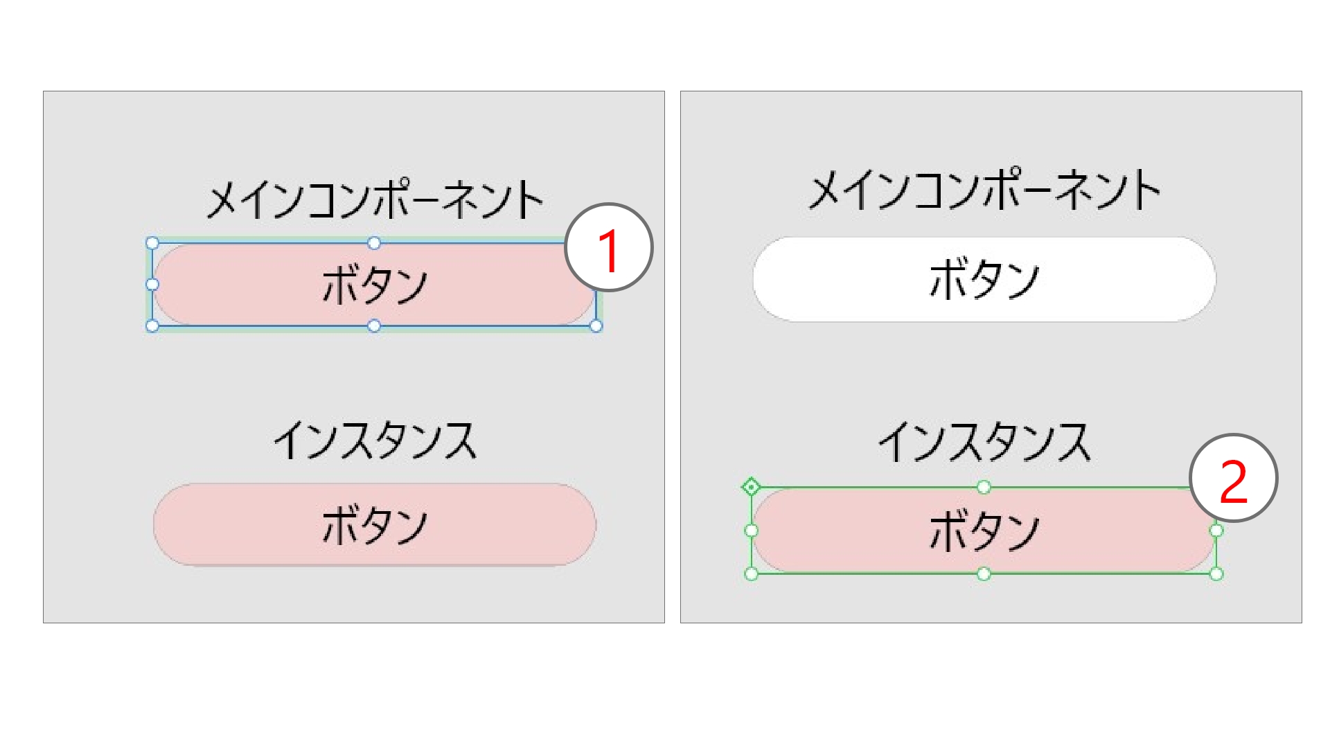 Adobe XDのコンポーネントと共有【初心者編】