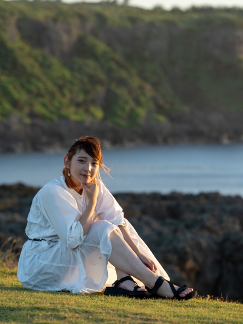 写真撮影の構図３選