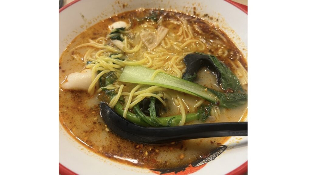 【大行列】バズグルメ“麻辣湯”をご存じ？