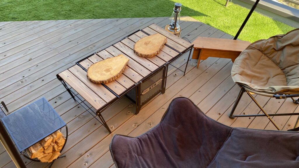 「アウトドアスポット」紹介！