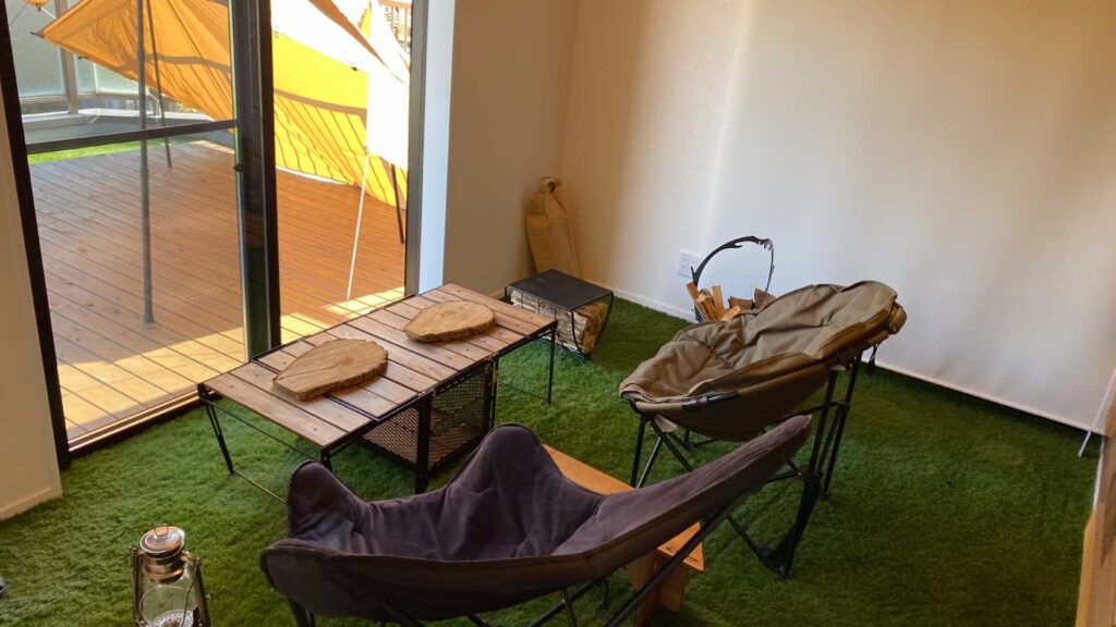 「アウトドアスポット」紹介！