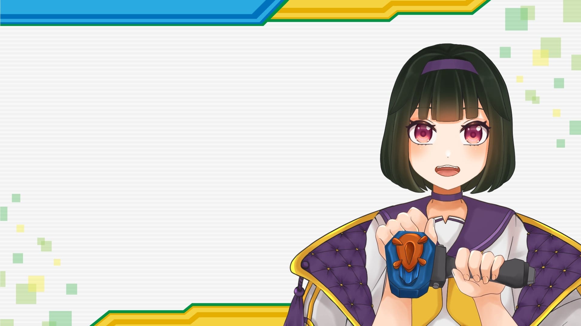 VTuber、ライバー向け無料素材 リモートベイバトル編【フリー素材・作り方】