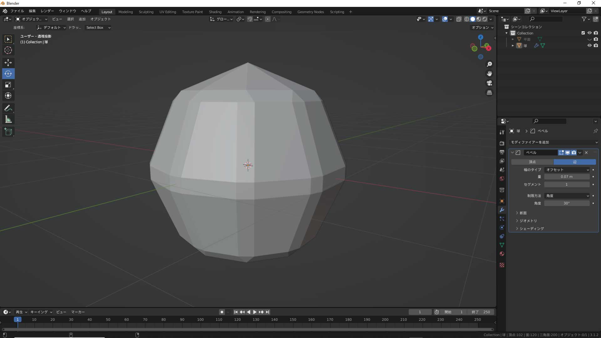 3DCG 非破壊モデリングとは