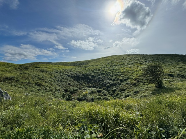 秋吉台と秋芳洞へ行ってきました！