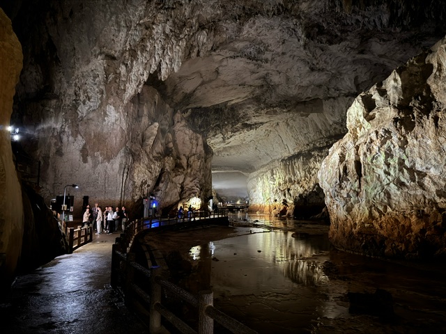 秋吉台と秋芳洞へ行ってきました！