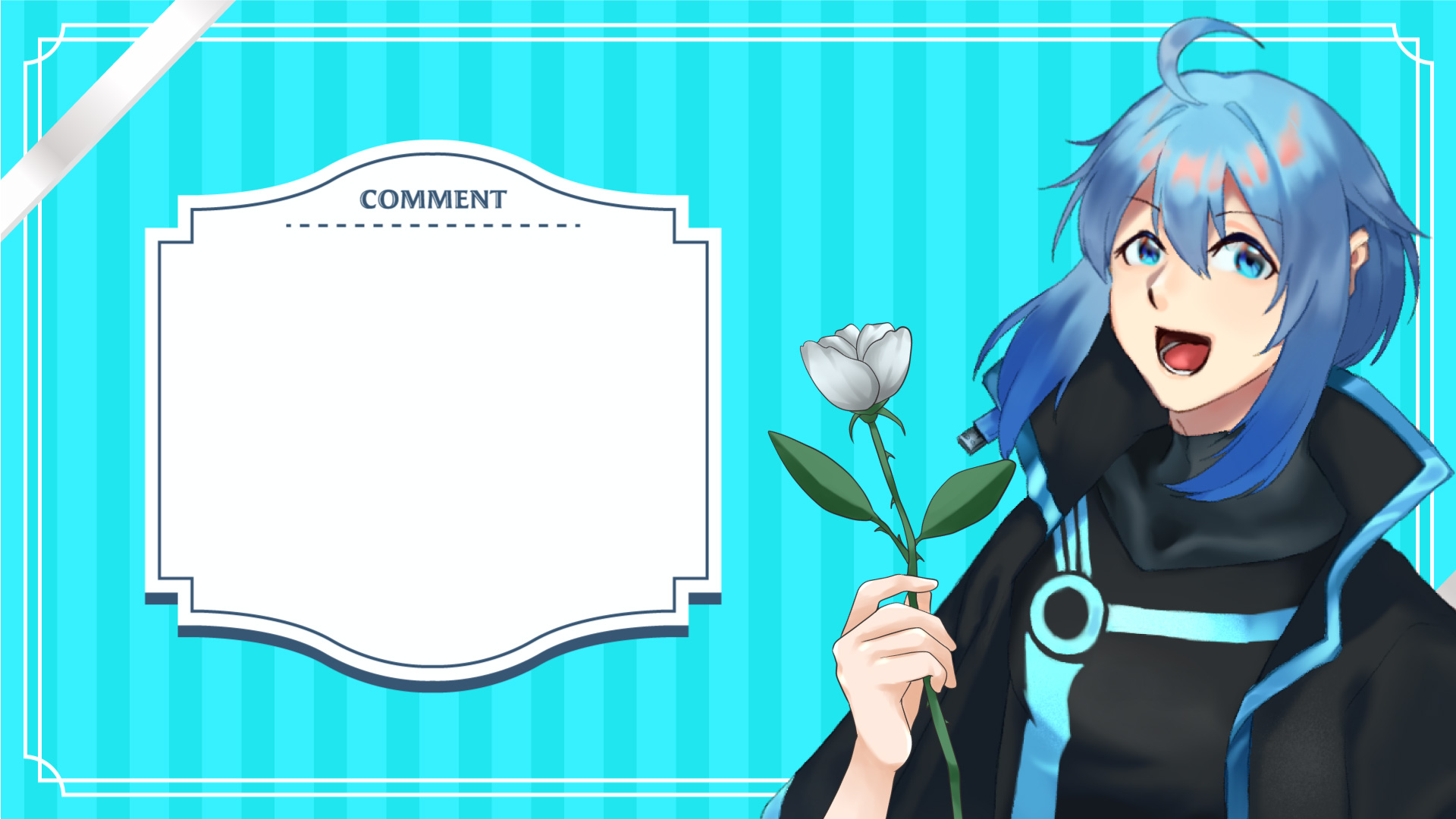 VTuber、ライバー向け無料素材 ホワイトデー編【フリー素材・作り方】