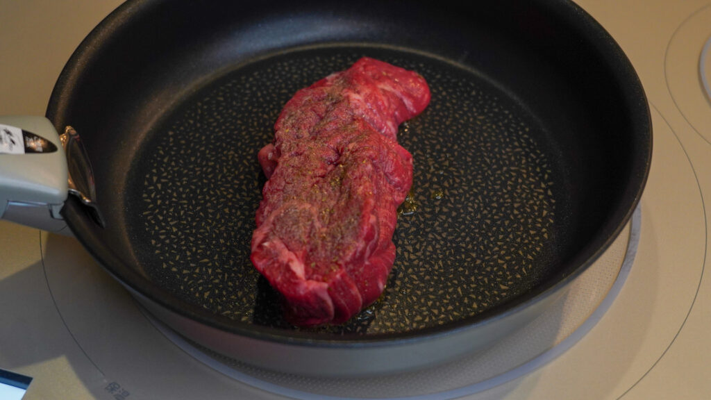 超最低限の材料でローストビーフ作ってみた! 