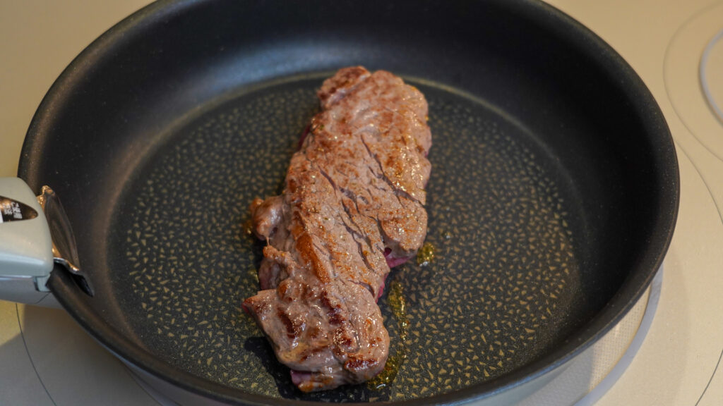 超最低限の材料でローストビーフ作ってみた! 