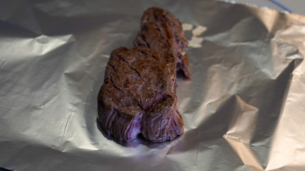 超最低限の材料でローストビーフ作ってみた! 