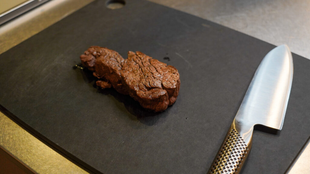 超最低限の材料でローストビーフ作ってみた! 