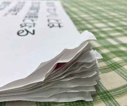 現役ＡＤが教えるカンペづくりのコツ