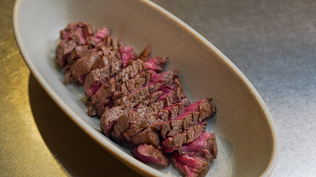 超最低限の材料でローストビーフ作ってみた! 